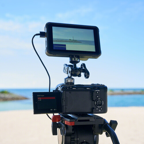 Sony FX30 APS-C Cinema Camera sa XLR ručkom - 9